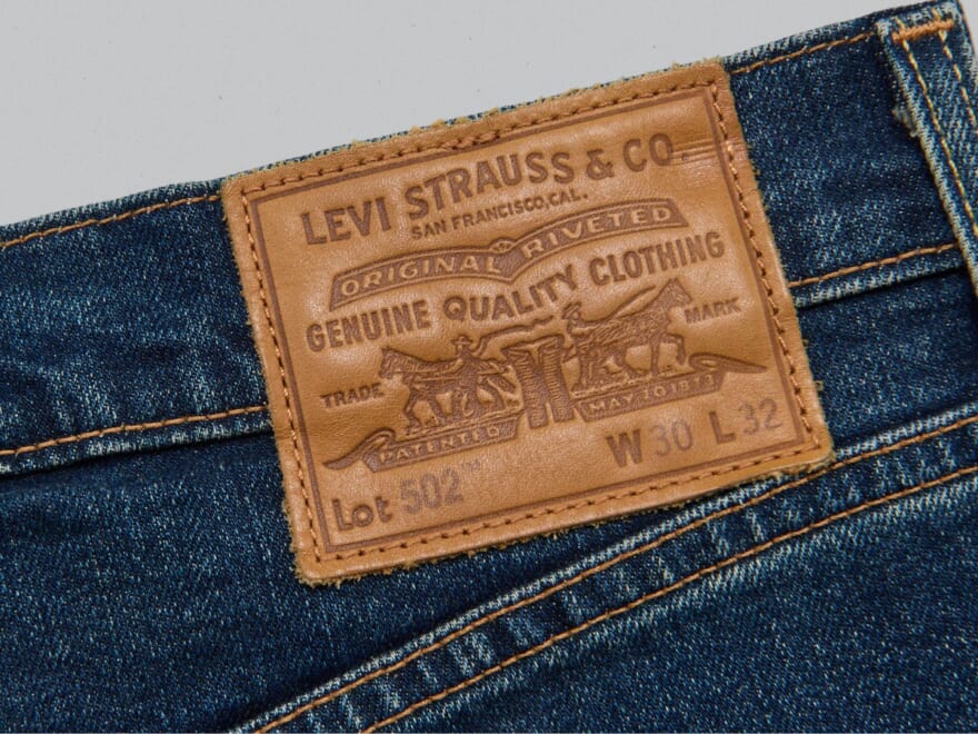 この春はスタイルがよく見える「リーバイス&reg;」のテーパードデニムが穿きたい。[Levi&rsquo;s&reg; 502&reg;]【新作デニム図鑑】