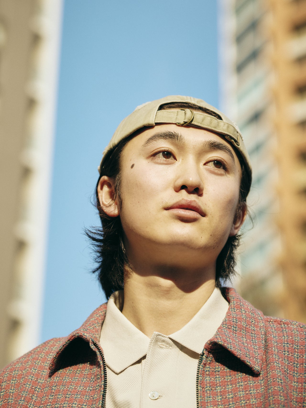 〈JOURNAL STANDARD relume〉のキャップ　２