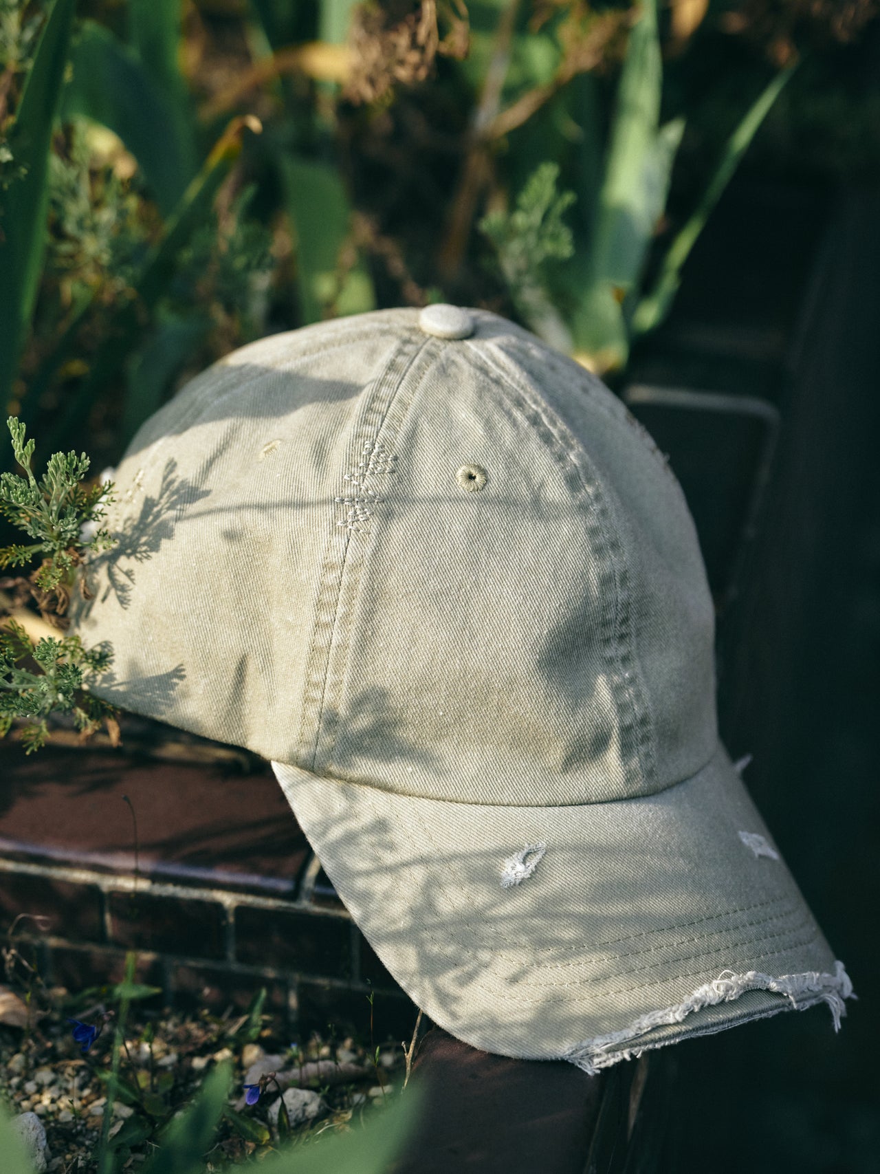 〈JOURNAL STANDARD relume〉のキャップ　３