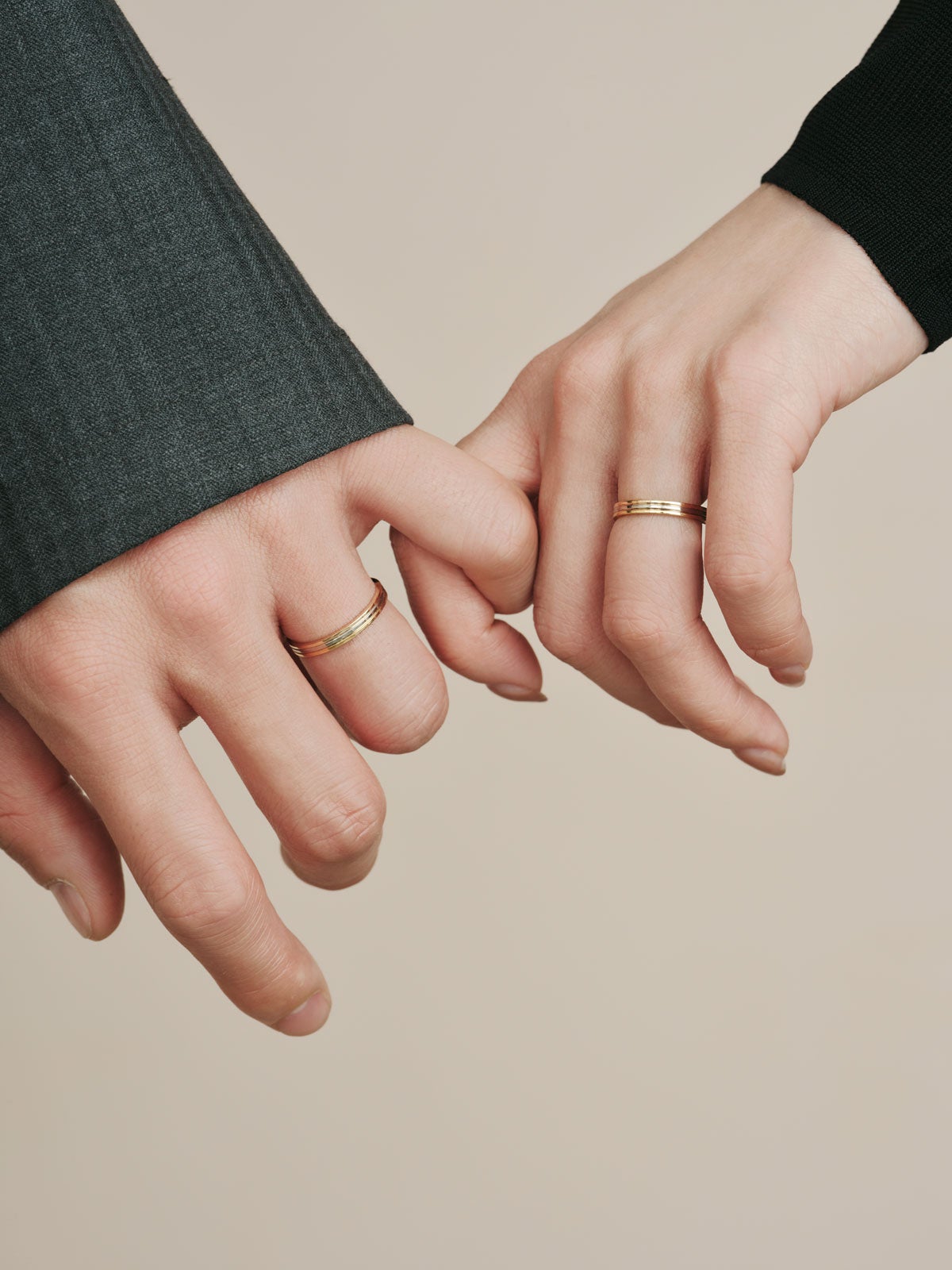 カルティエのリング ヨリ