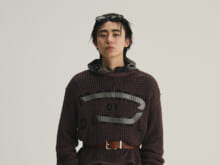 春の「ディーゼル」は欲しいものしかない！　豊田裕大が着る大人っぽいのにエネルギッシュな最強新作