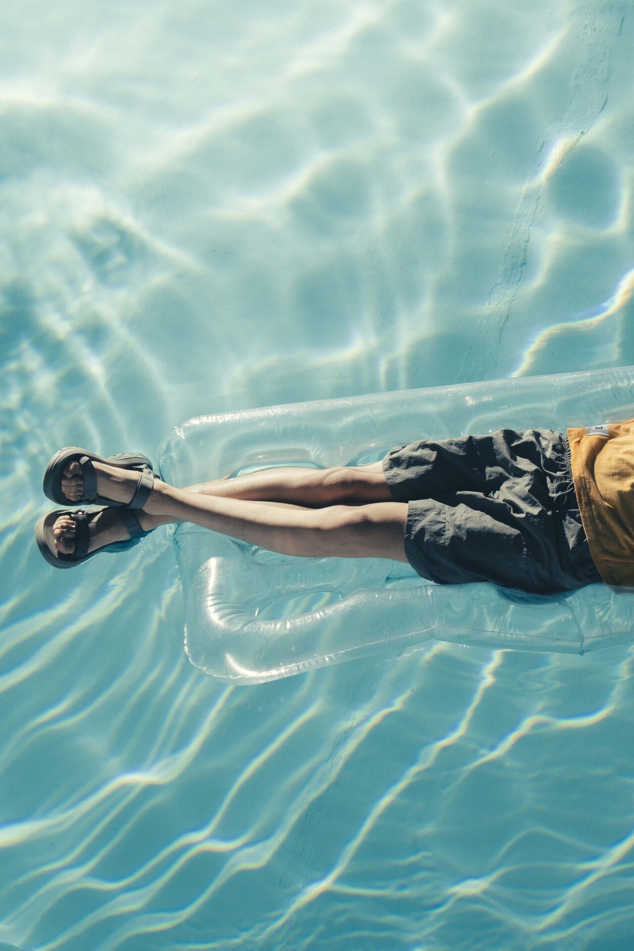 Teva &times; DESCENDANT 初　　コラボレーションモデル　ビジュアル