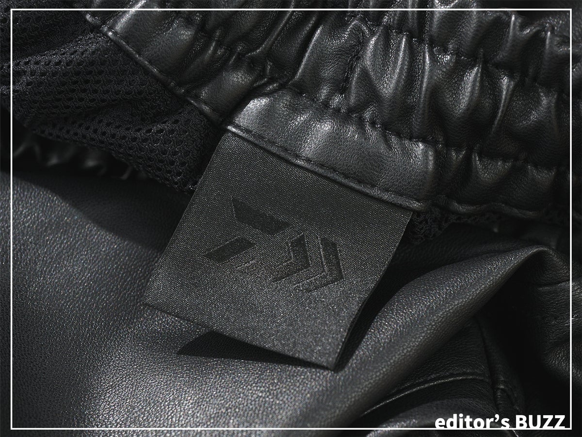 必ず「どこの？」って褒められる。キャラじゃないのにレザーパンツに手を出した結果が最高すぎた。[編集者の愛用私物 #331]