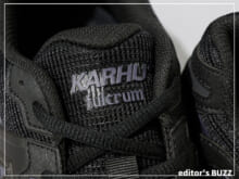 オールブラックなのに北欧の美学も感じる「カルフ」のスニーカー。今まで知らなかったのが不思議なほど優秀！[編集者の愛用私物 #334]