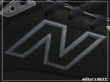 編集者たちの“裏名品”な「黒いニューバランス」。買ってよかったブラックスニーカー３選。[New Balance]