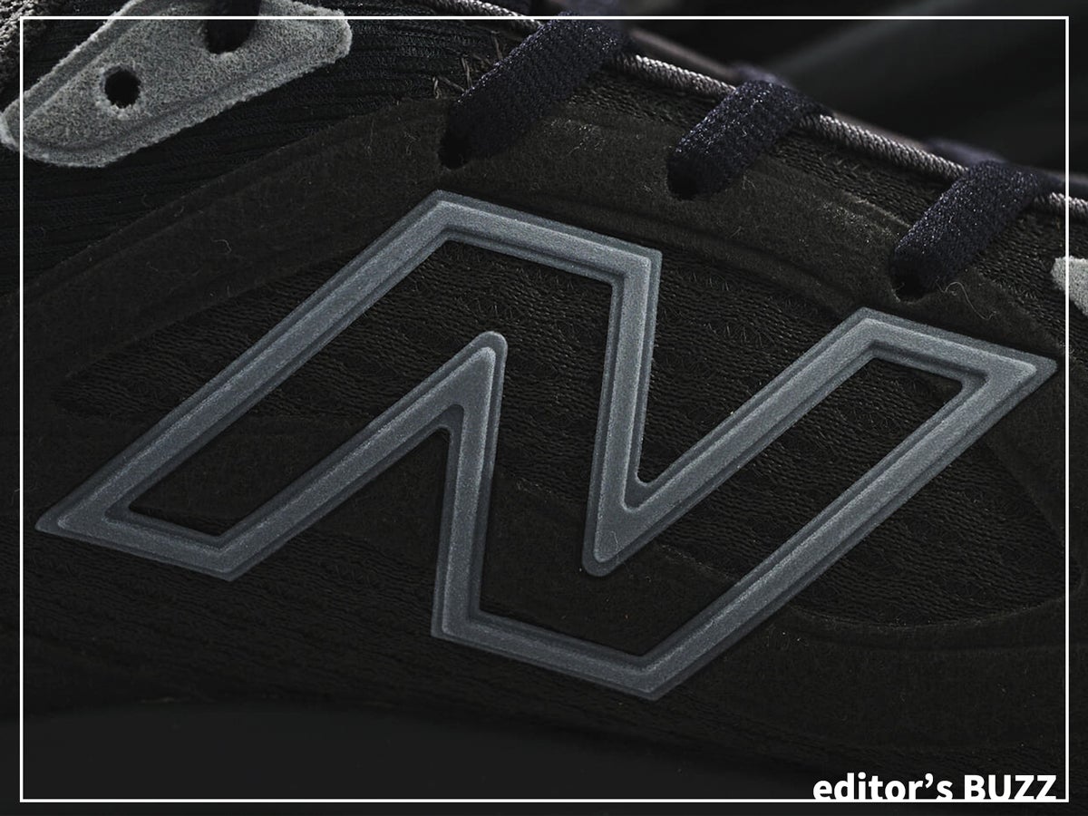編集者たちの“裏名品”な「黒いニューバランス」。買ってよかったブラックスニーカー３選。[New Balance]