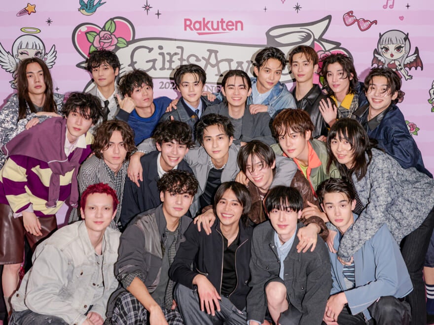 【ガルアワ2026SS舞台裏】メンズノンノ×ビームスのランウェイバックステージを大公開！