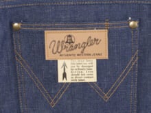 受け継がれるディテール。「ラングラー」の名作デニムは穿き込むほどに愛着が湧く[ARCHIVES 11MW 1951 MODEL]【新作デニム図鑑】