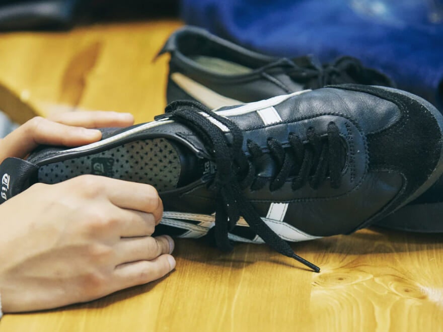 服好きの間で「オニツカタイガー」が大ブレイク中！ 買ってよかった愛用スニーカー５選を正解着こなしつきで。