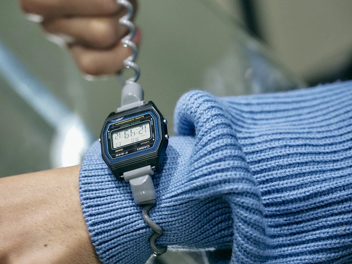 サウナ用にカスタムした「カシオ」、オシャレな人の間で人気急上昇「ヴァーグウォッチ」...服好きたちの愛用腕時計３選！