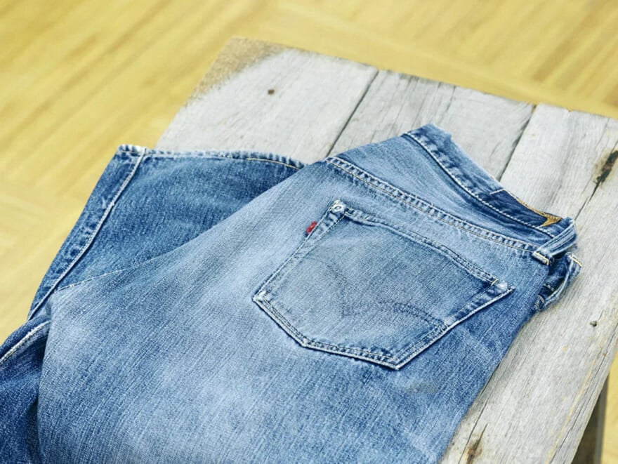 「最愛デニム」はリーバイス®の501®XX、即完売の隠れ名品...オシャレな４人が買ってよかった最高の１本！