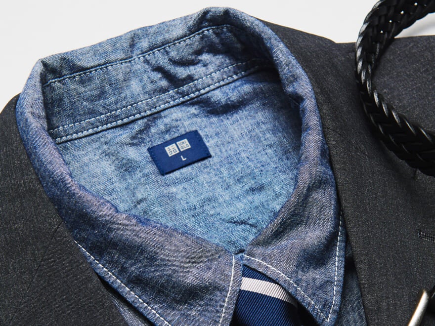 【ビジカジなユニクロ】“感動ジャケット”でつくる高見え好印象コーデをスタイリストがレクチャー！[UNIQLO]