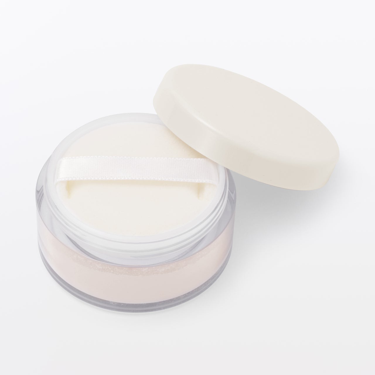 無印良品 皮脂くずれ防止 日焼け止めパウダー