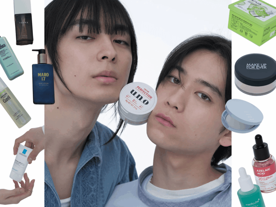 ギトギト、ベタベタ。「油田フェイス」をオフする最強アイテム25選！ 洗顔、保湿、仕上げパウダー...「さらさら肌ルーティン」を始めよう