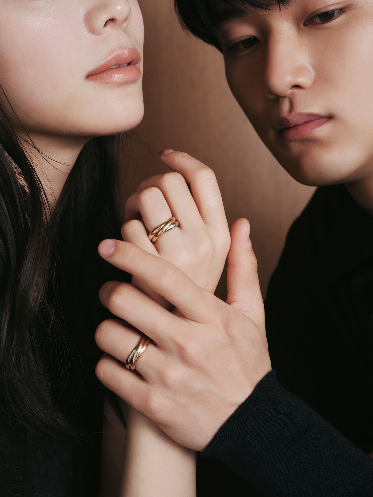 カルティエのリング