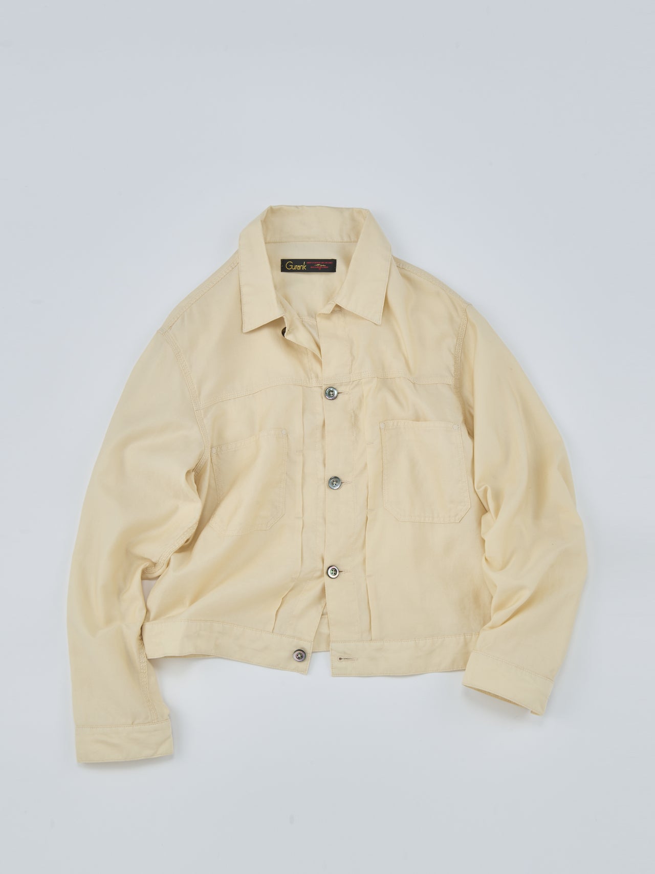 Gurank、LM Trucker jacket