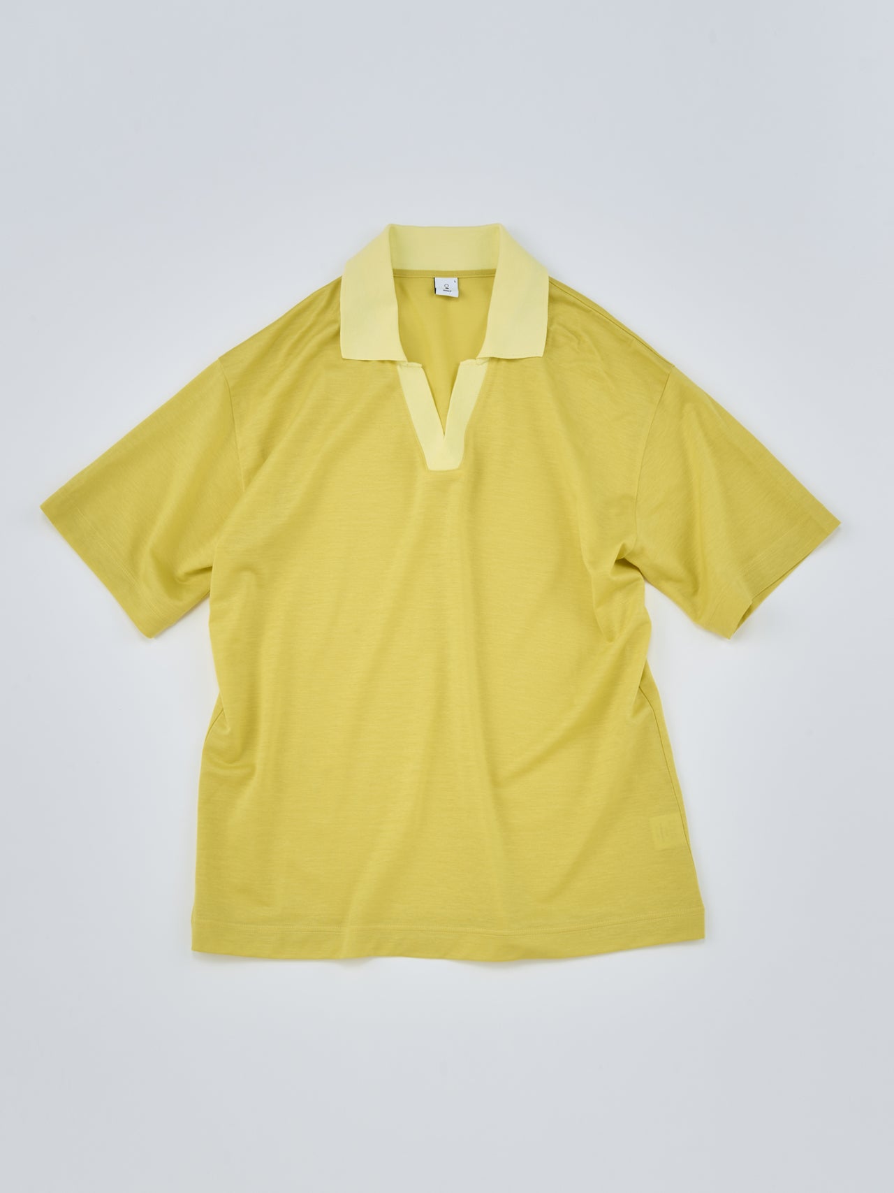 mocT、LYOCELL JERSEY SKIPPER S/S SHIRT