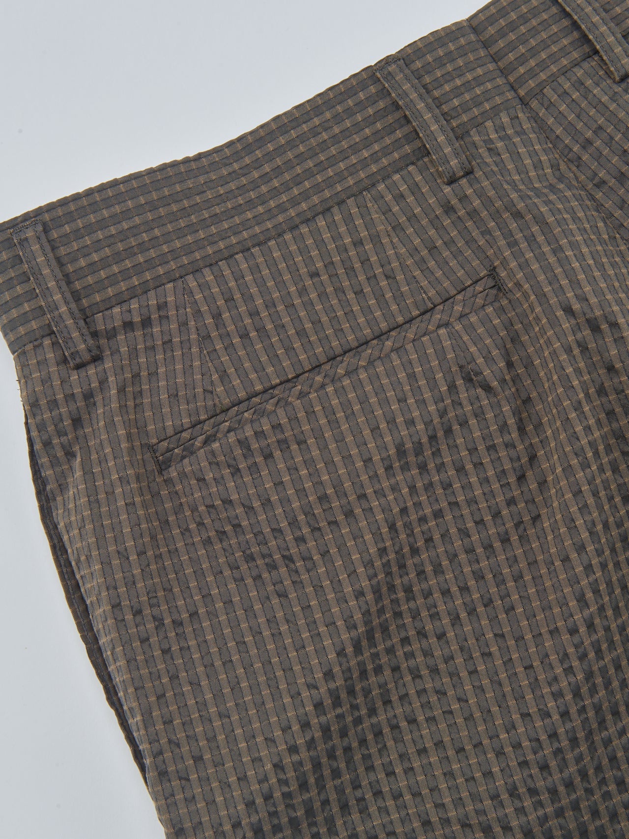 NEAT、Dot's Seersucker Wide、バック