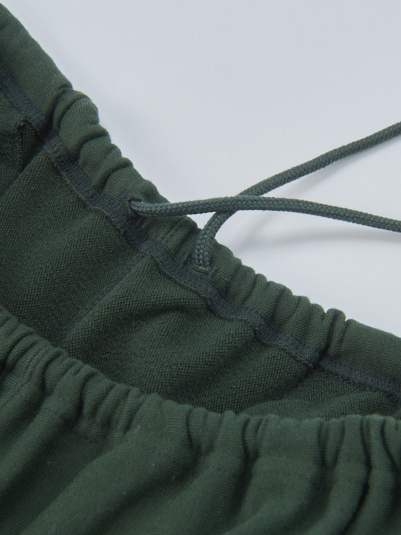 blurhms ROOTSTOCK、Thin-Sweat Pants、ウエスト