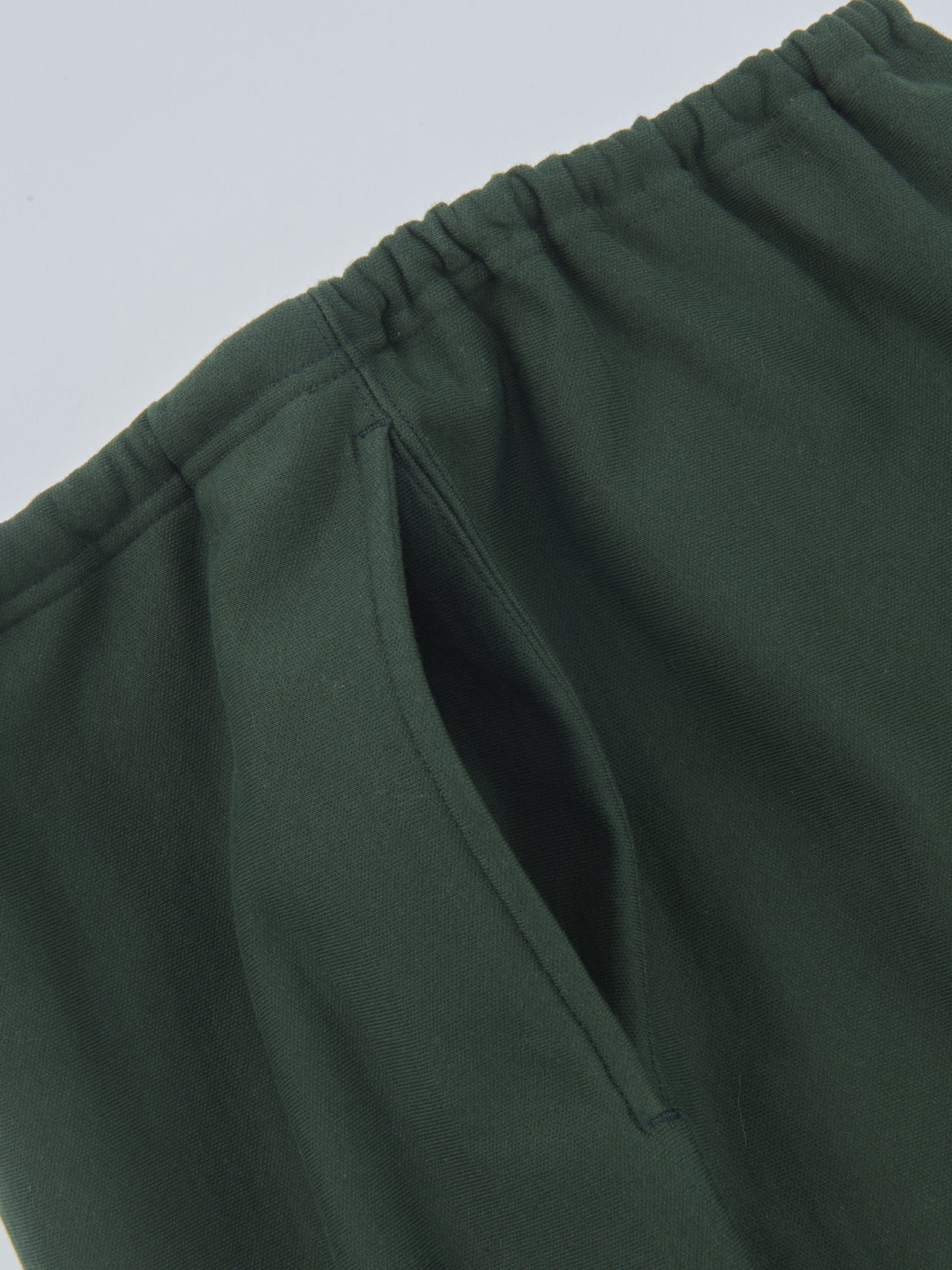 blurhms ROOTSTOCK、Thin-Sweat Pants、ポケット