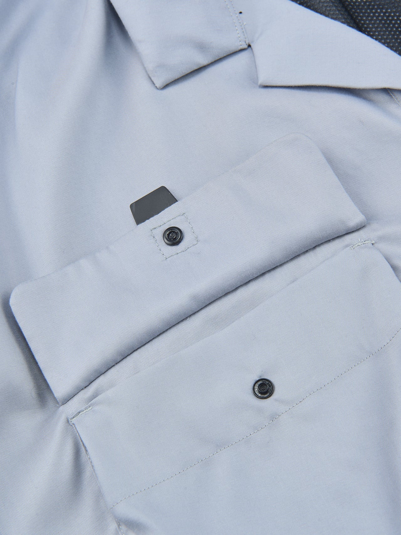 NORMAL EXPERT for Graphpaper、OVERSIZED 65 SHIRT、ポケット