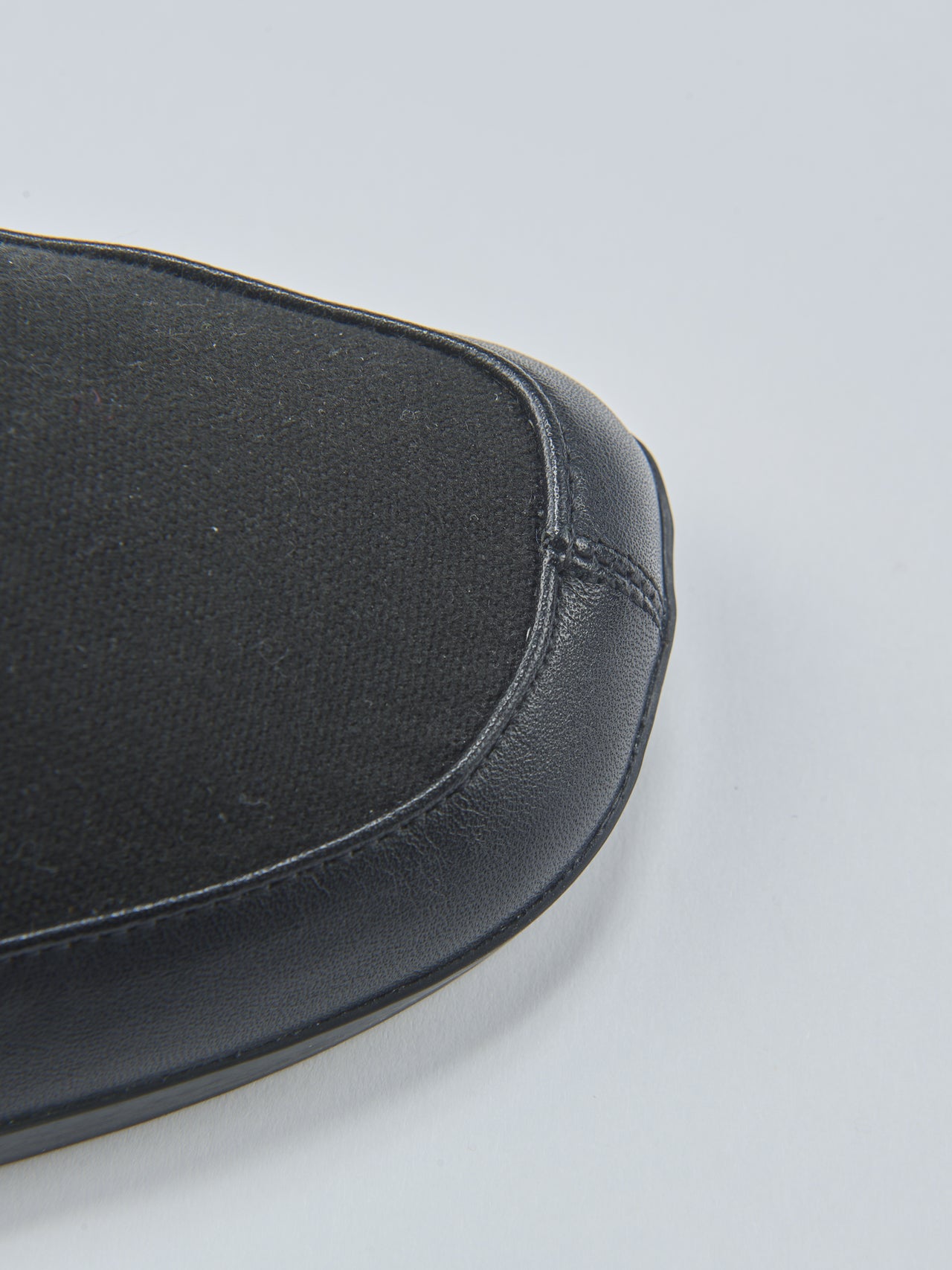 Marbot、NAVAL TRAINING SHOES、トゥ