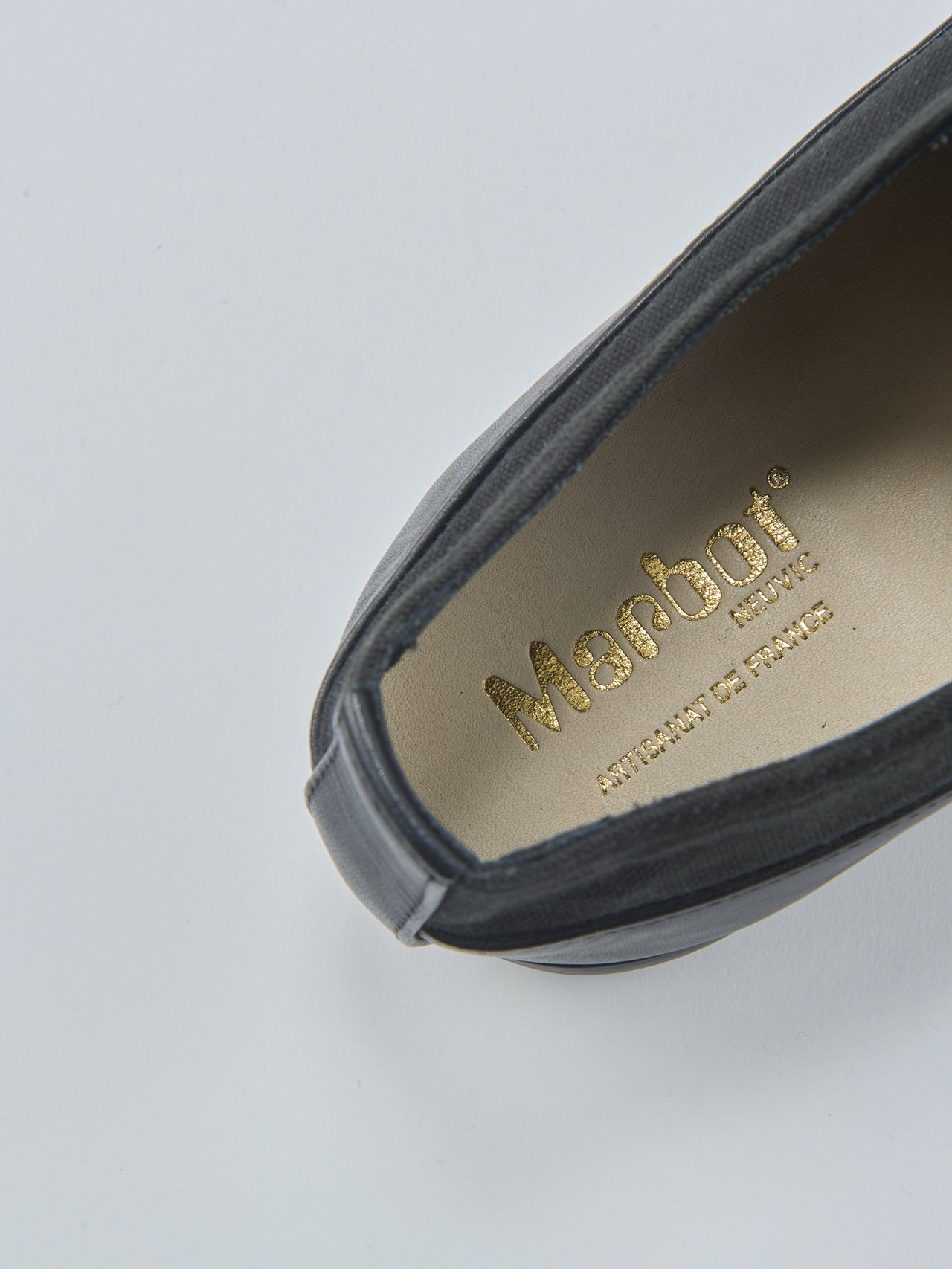 Marbot、NAVAL TRAINING SHOES、インソール