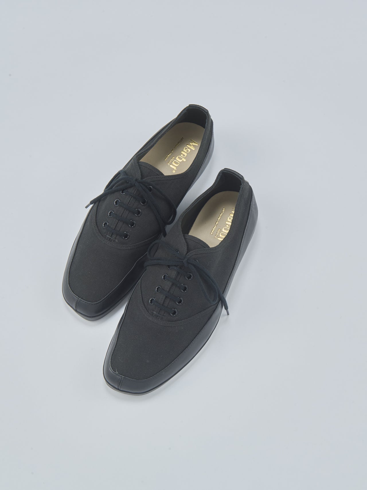 Marbot、NAVAL TRAINING SHOES、サイド