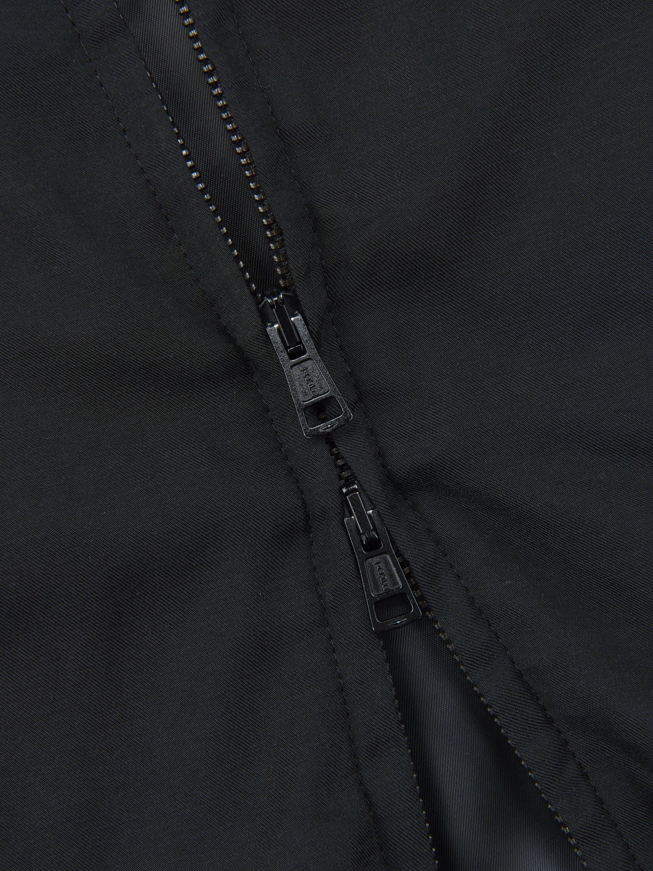 OUR LEGACY、CASINO JACKET、ファスナー