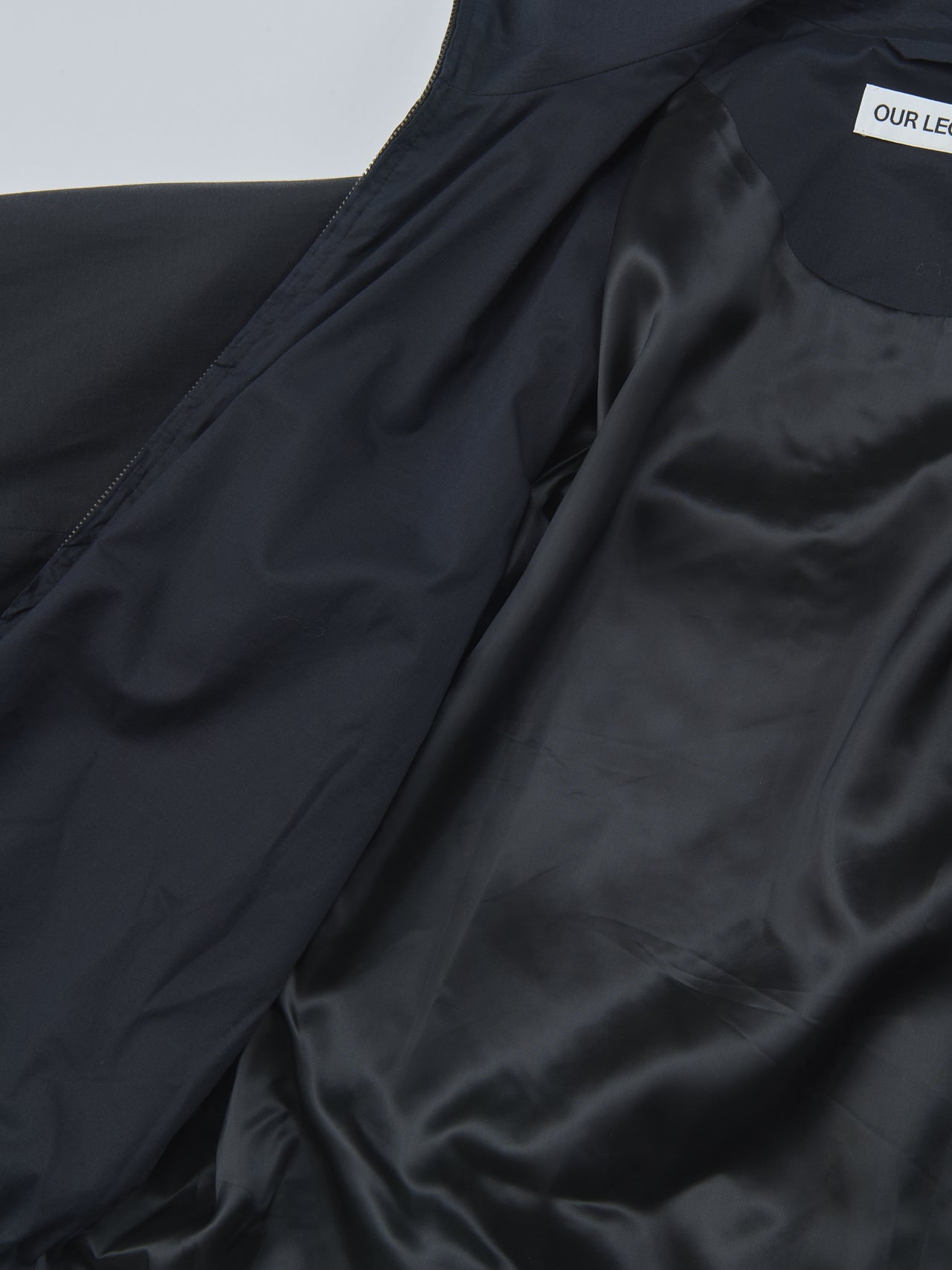 OUR LEGACY、CASINO JACKET、裏地