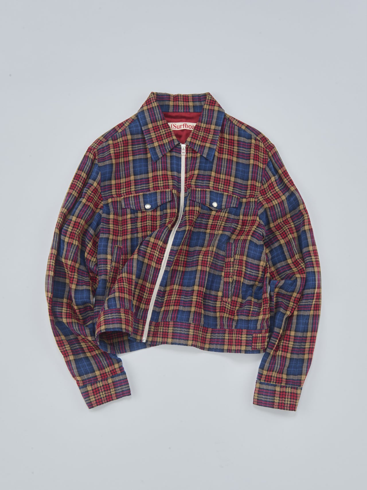 Stockholm Surfboard Club、Lightweight Trucker Jacket