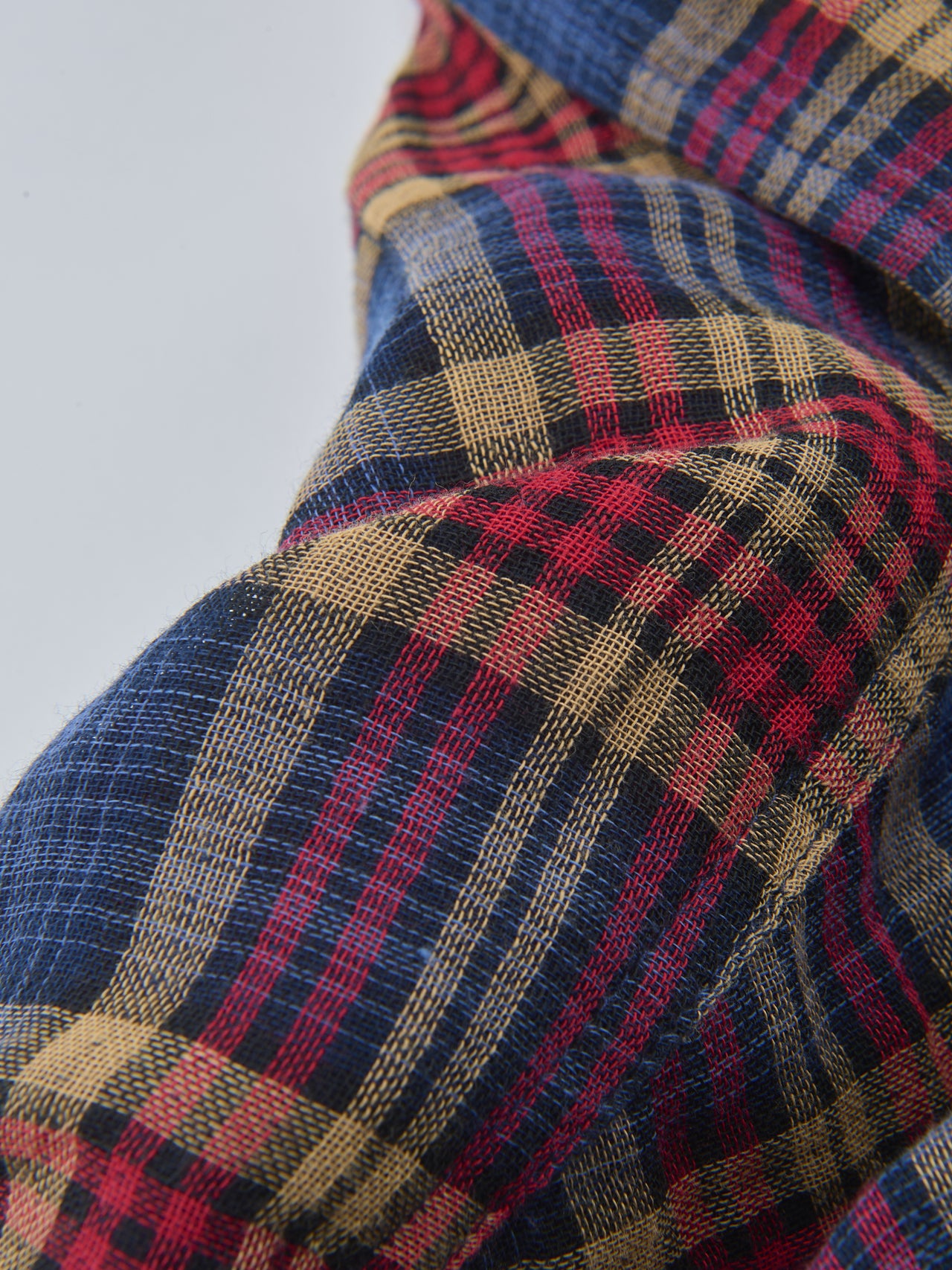 Stockholm Surfboard Club、Lightweight Trucker Jacket、素材寄り