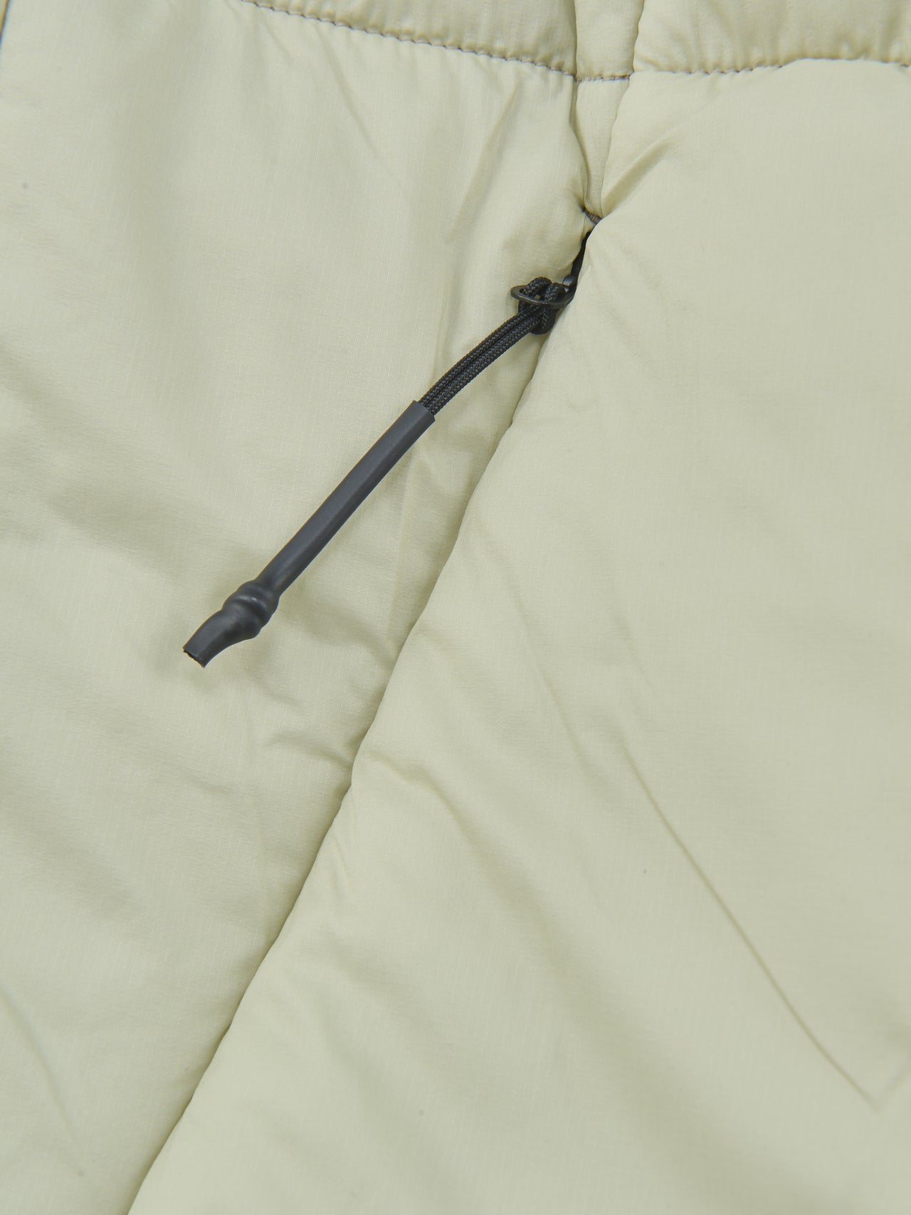 OUR LEGACY WORK SHOP&times;Goldwin、インサレーテッドベスト、ポケット