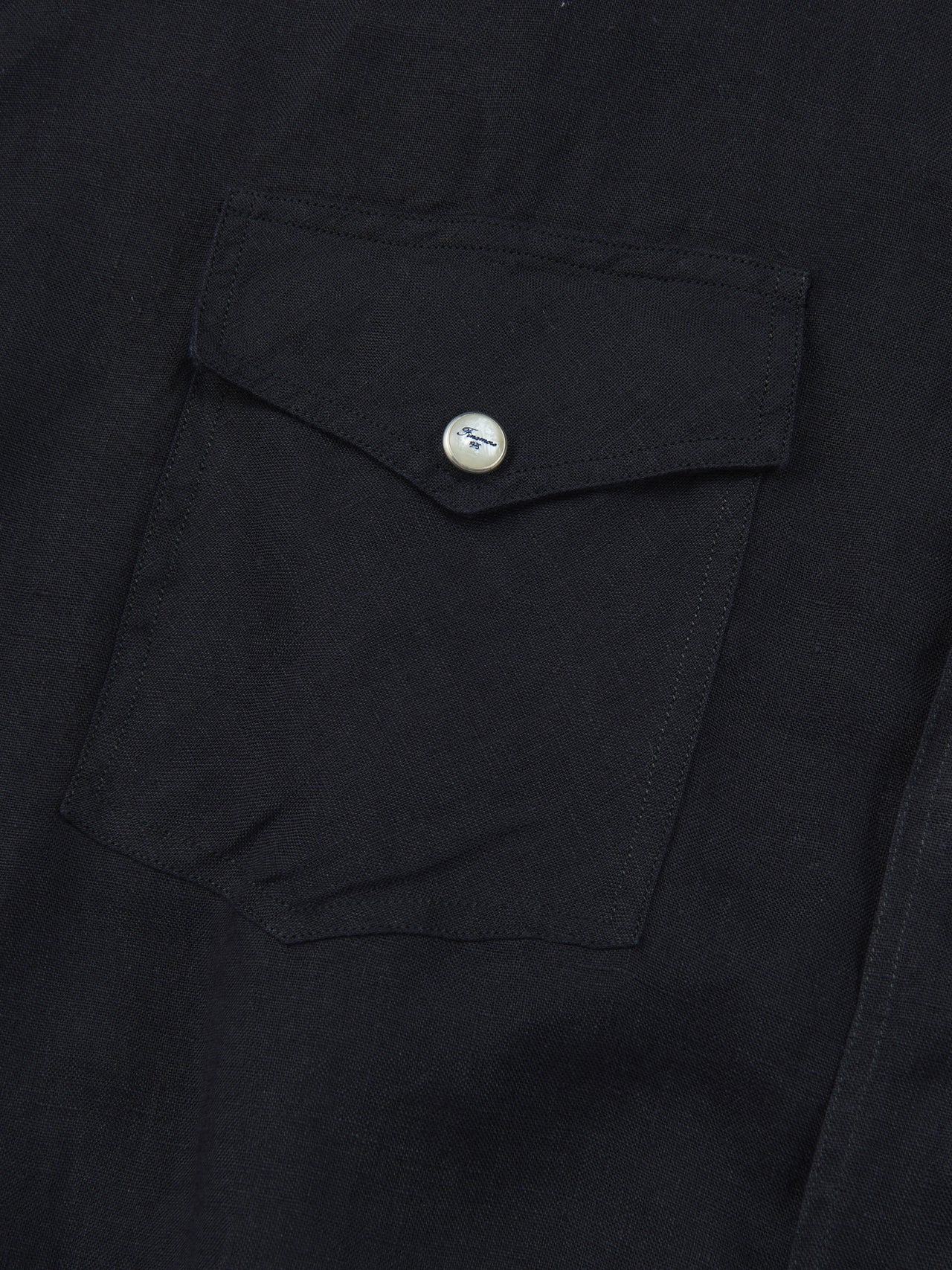 BARNEYS NEW YORK、FINAMORE  LUIGI、ポケット