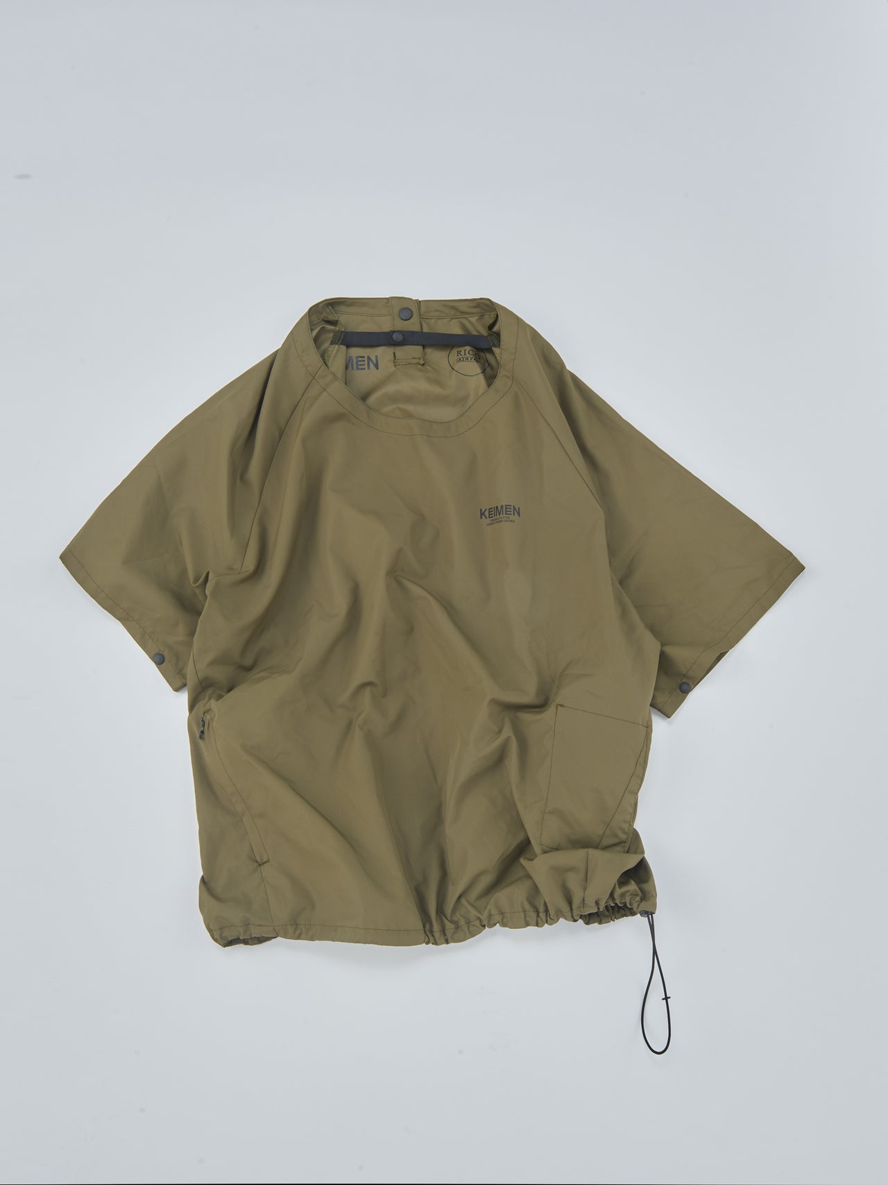 KEIMEN、Air fan T-shirts