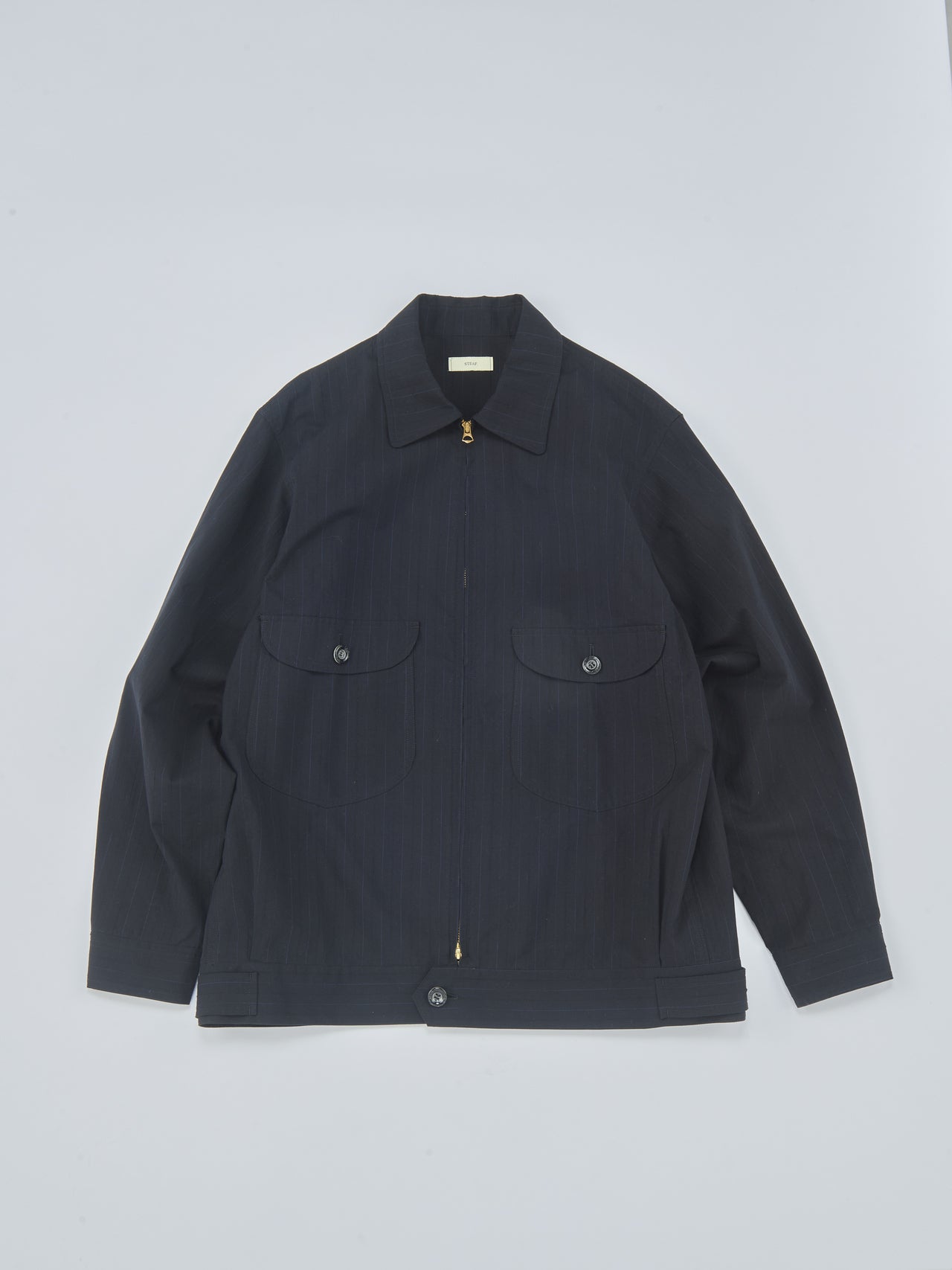 STEAF、RIVERSIDE JACKET