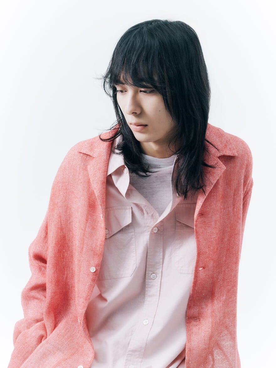 美容室「SILEM」が手がけるメンズロングヘア