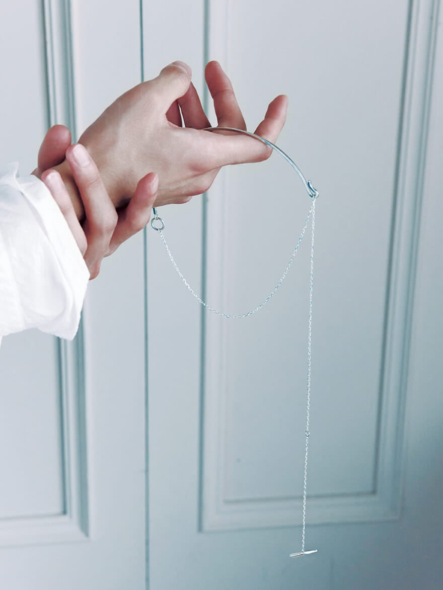 Jouete（ジュエッテ）の「スカーフチョーカー」