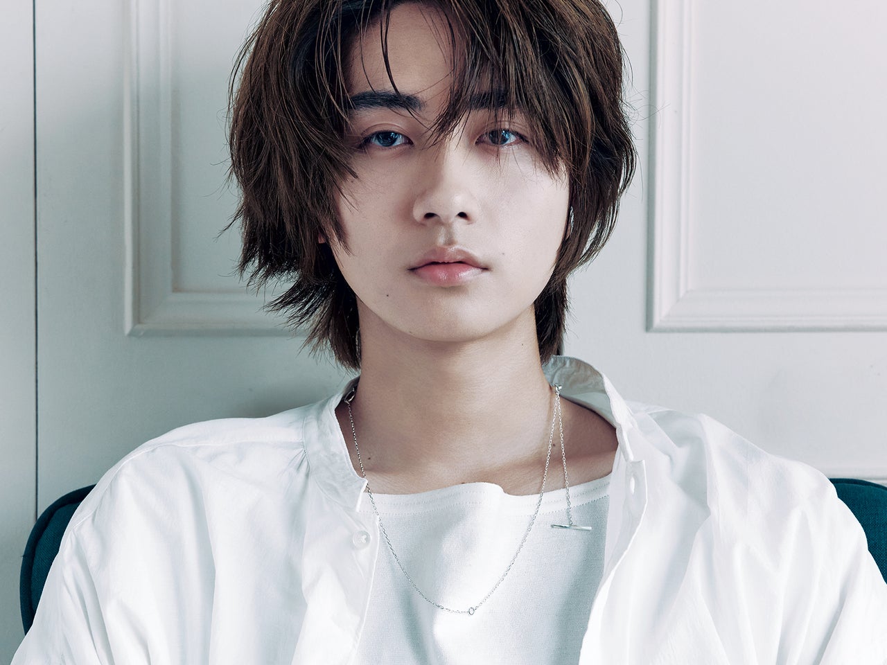 髙橋大翔と、ジュエッテの出会い。アレンジ自在な個性派ジュエリー“スカーフチョーカー”がデビュー！［meets Jouete! Vol.10］