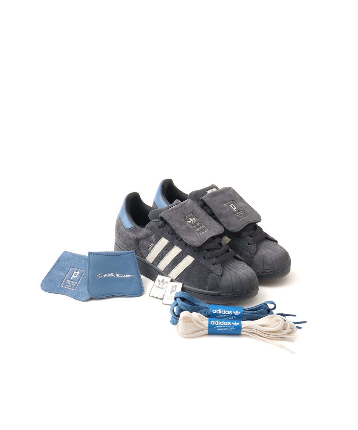 SUPERSTAR II atmos DTPJ 黒 11