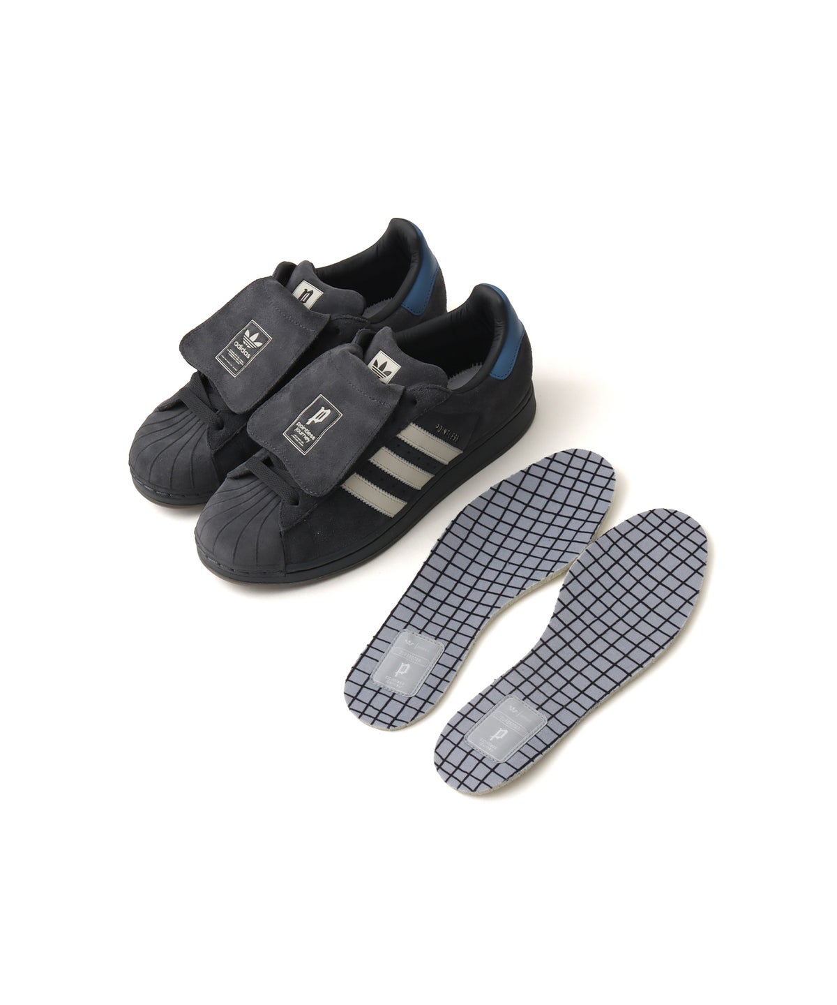 SUPERSTAR II atmos DTPJ 黒 10