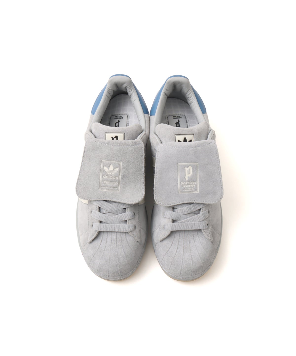 SUPERSTAR II atmos DTPJ グレー 6