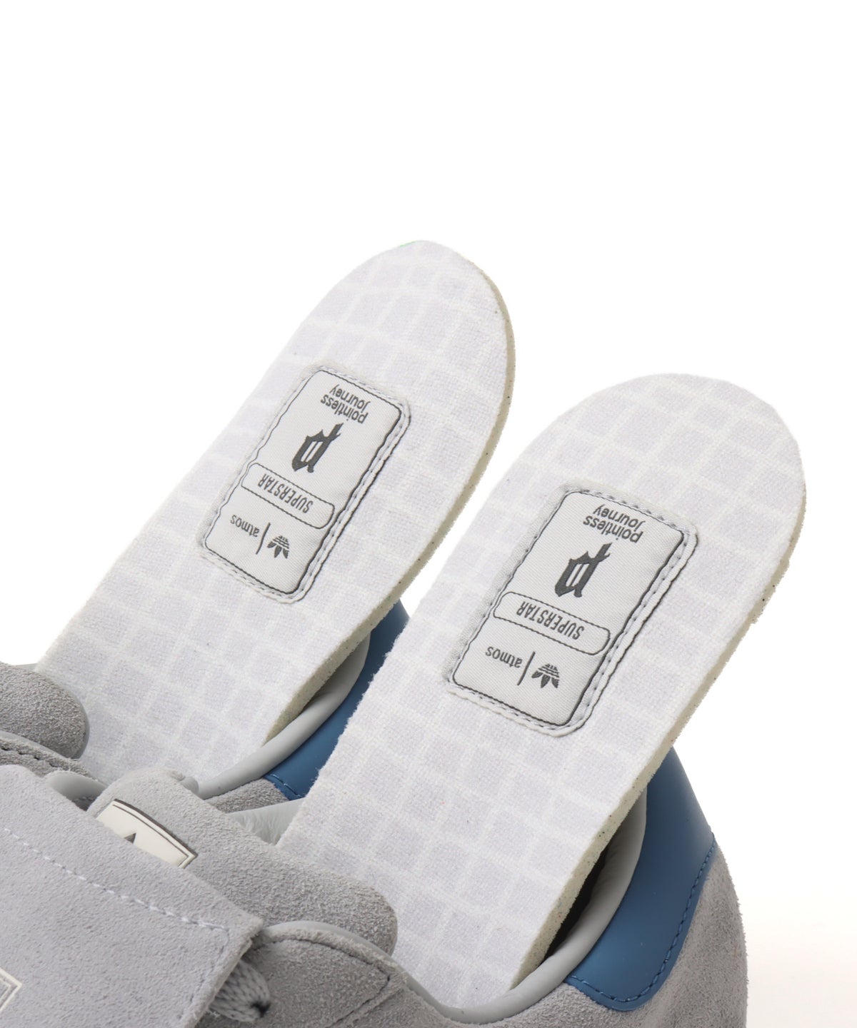 SUPERSTAR II atmos DTPJ グレー 9