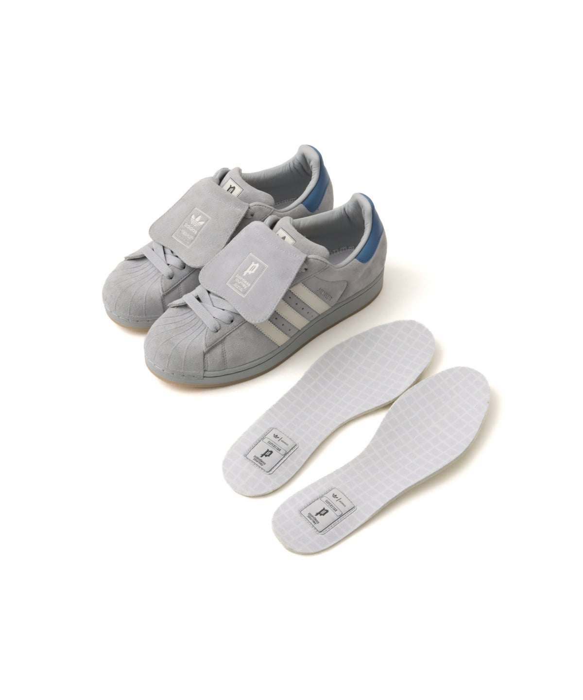 SUPERSTAR II atmos DTPJ グレー10