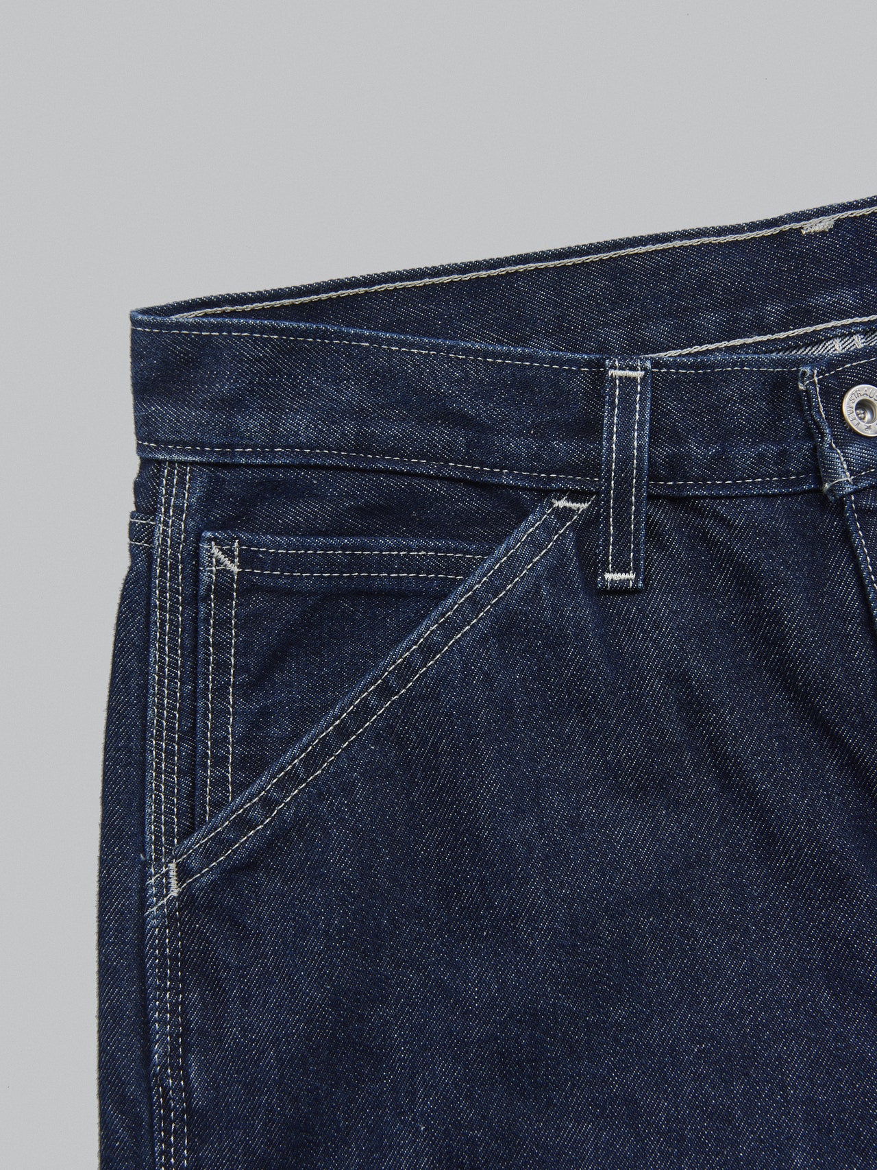 リーバイス®(Levi's®)の568® DBL kneeのウエスト部分