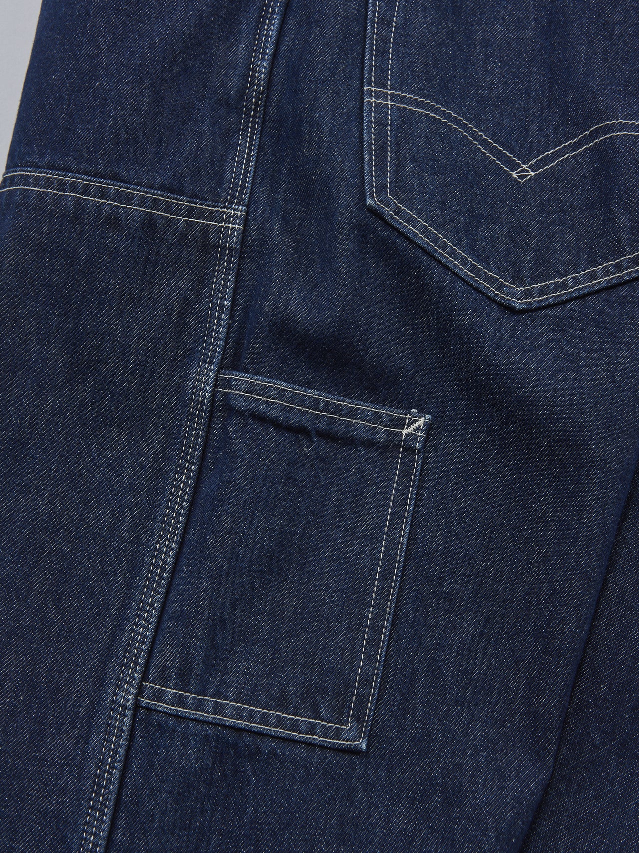 リーバイス®(Levi's®)の568® DBL kneeのポケット部分