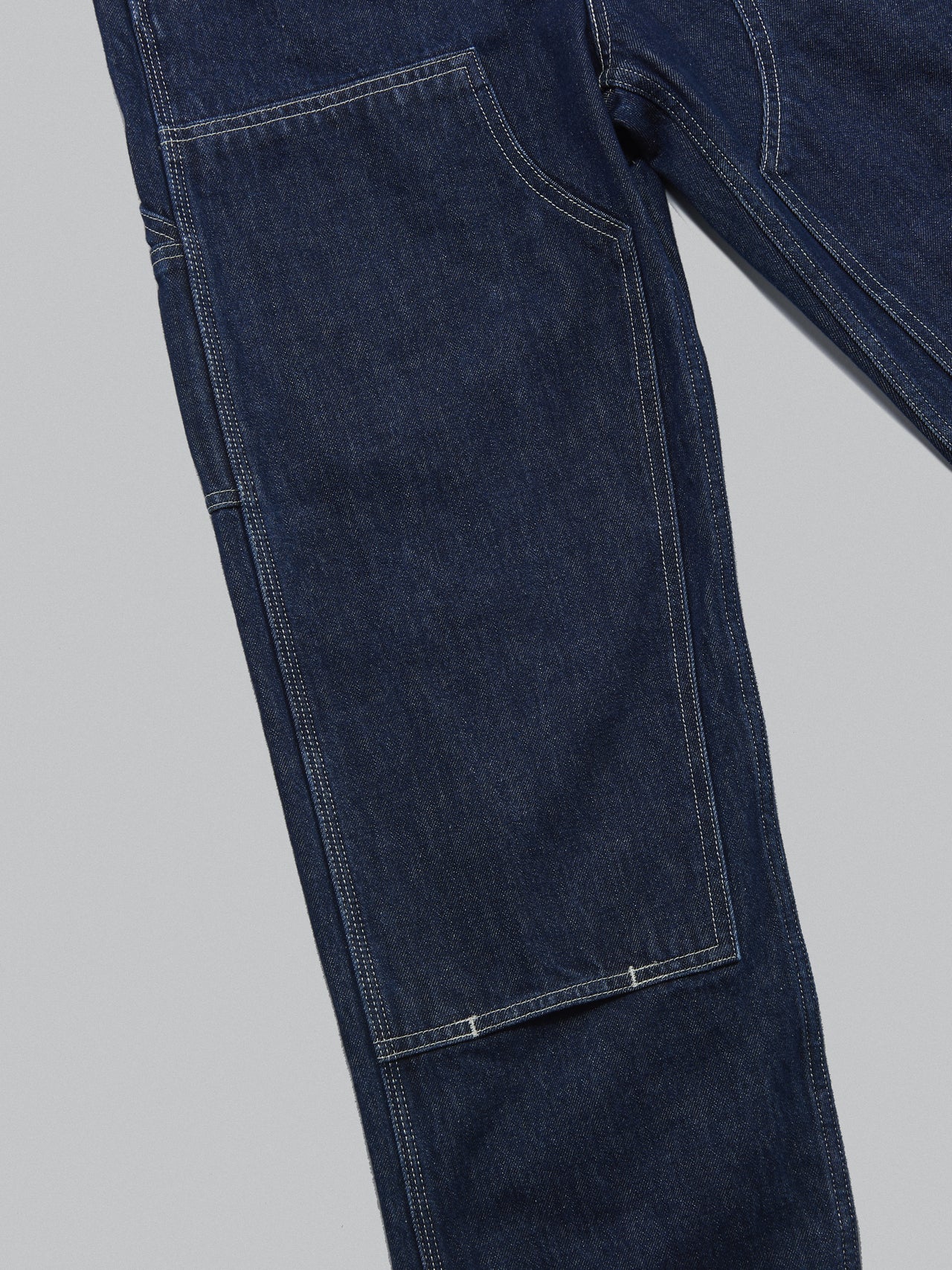 リーバイス®(Levi's®)の568® DBL kneeのダブルニー部分