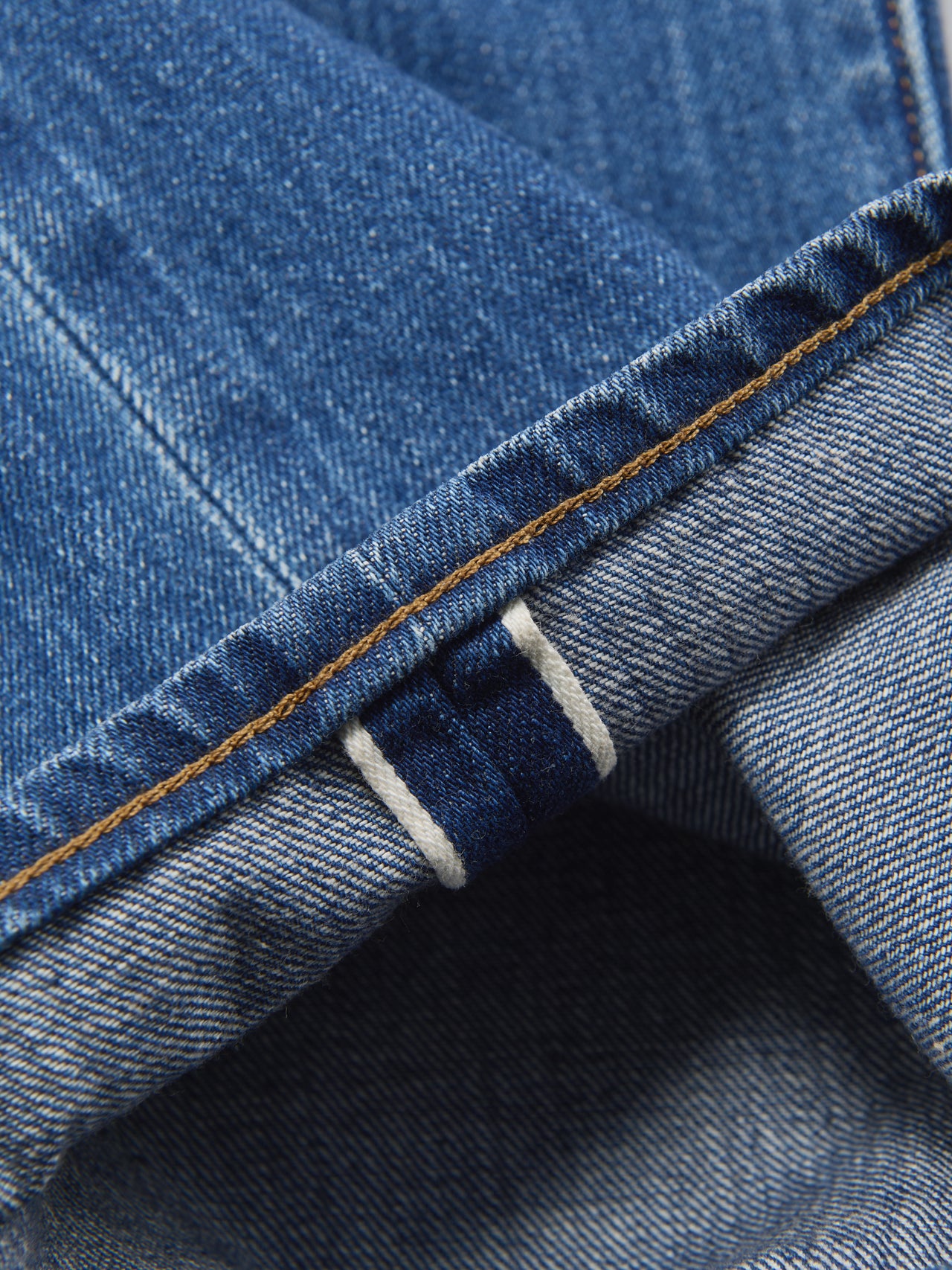 リーバイス、BLUETAB™ Marker Loose、裾