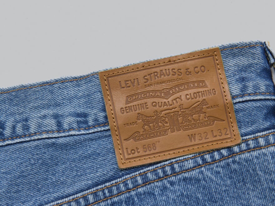 こういう万能な１本が欲しかった。リーバイス®の古着のようなジーンズを試着レビュー！[Levi’s® 568™ STAY LOOSE]【新作デニム図鑑】
