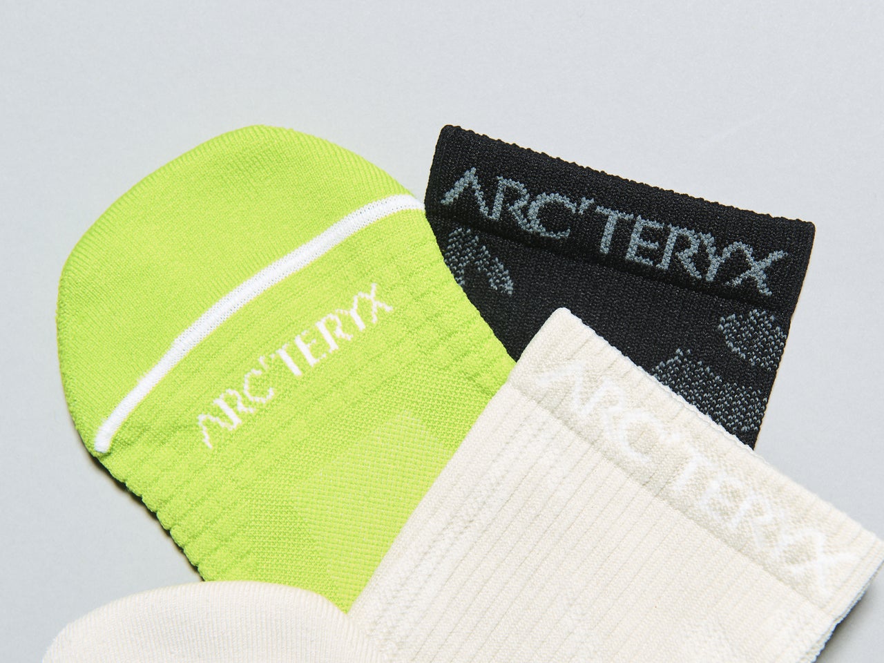【アークテリクスの裏名品】見えないからって、靴下をおろそかにするのは間違い。／シンセティック ミッド グロット ソックス